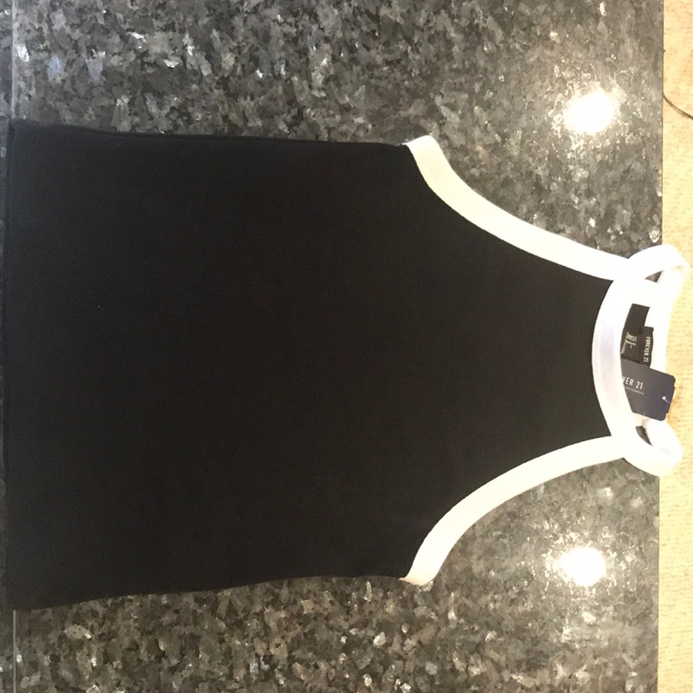 NWT forever 21 top